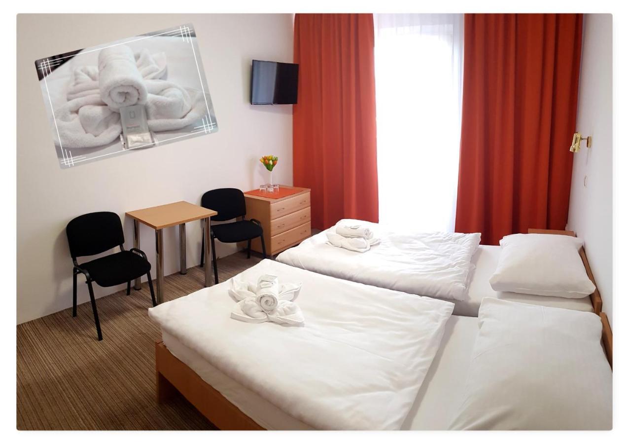 Turist Hotel Bratysława