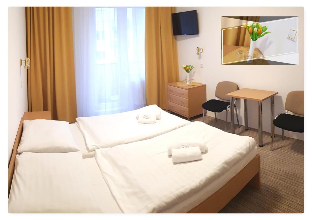 Turist Hotel Bratysława